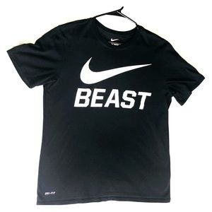 Men’s Nike “Beast” Dri-Fit T-Shirt